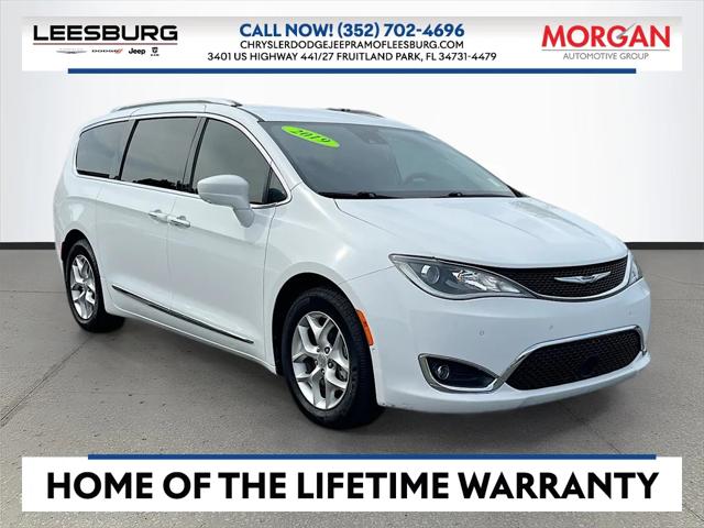 2019 Chrysler Pacifica Touring L Plus