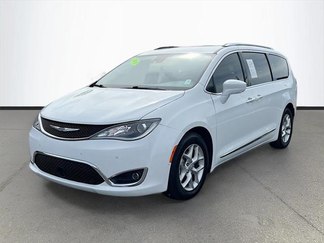 2019 Chrysler Pacifica Touring L Plus
