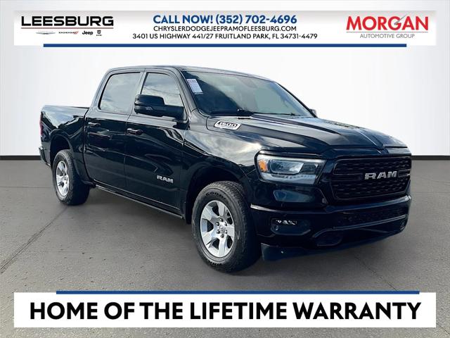 2023 RAM 1500 Big Horn Crew Cab 4x4 57 Box