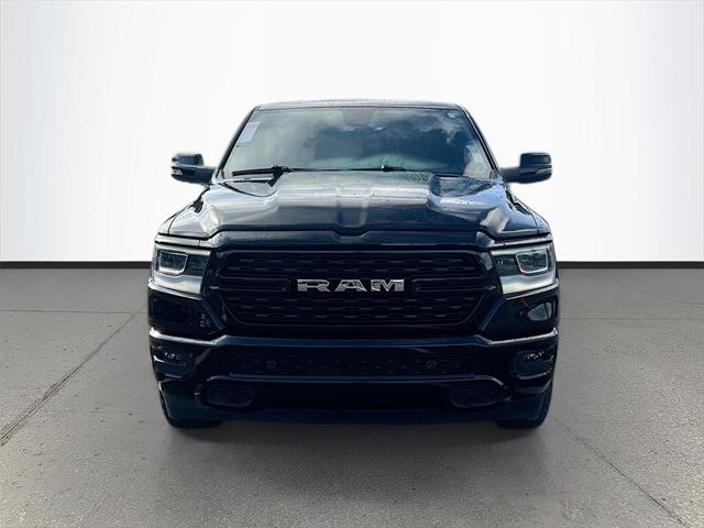 2023 RAM 1500 Big Horn Crew Cab 4x4 57 Box