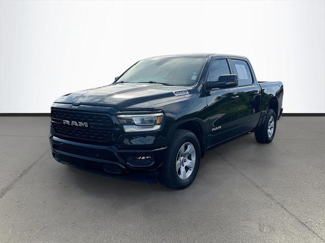 2023 RAM 1500 Big Horn Crew Cab 4x4 57 Box