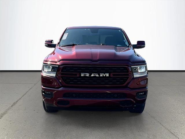 2023 RAM 1500 Big Horn Crew Cab 4x4 57 Box