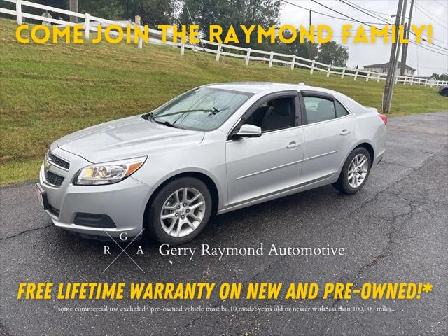 2013 Chevrolet Malibu 1LT