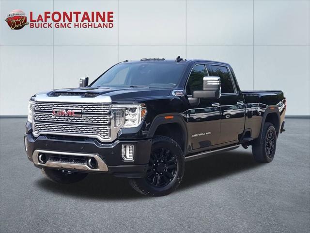 2023 GMC Sierra 2500HD 4WD Crew Cab Long Bed Denali