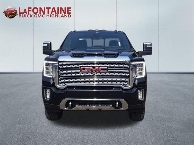 2023 GMC Sierra 2500HD 4WD Crew Cab Long Bed Denali