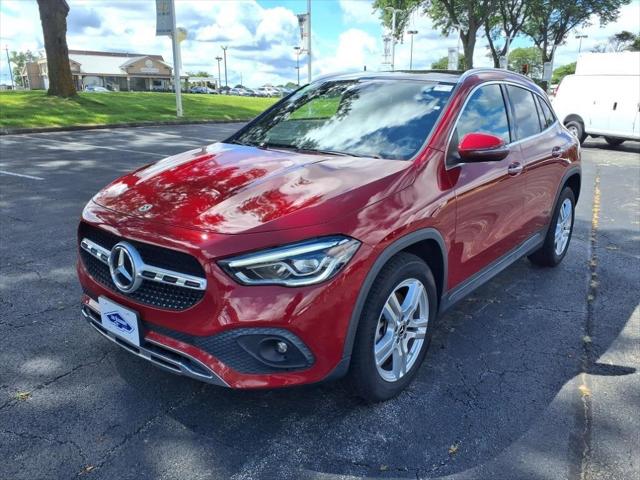 2021 Mercedes-Benz GLA 250 4MATIC