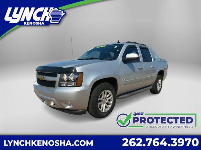 2013 Chevrolet Avalanche LS 2013 Chevrolet Avalanche LS