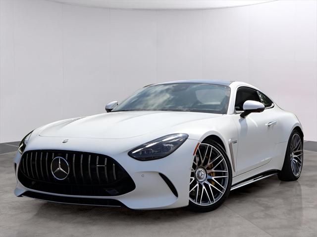 2024 Mercedes-Benz AMG GT 55 Coupe Base