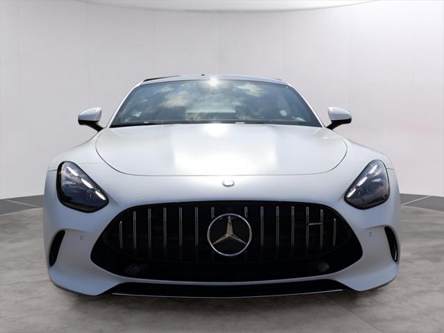2024 Mercedes-Benz AMG GT 55 Coupe Base