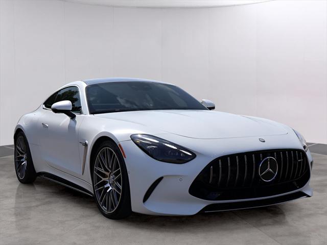2024 Mercedes-Benz AMG GT 55 Coupe Base