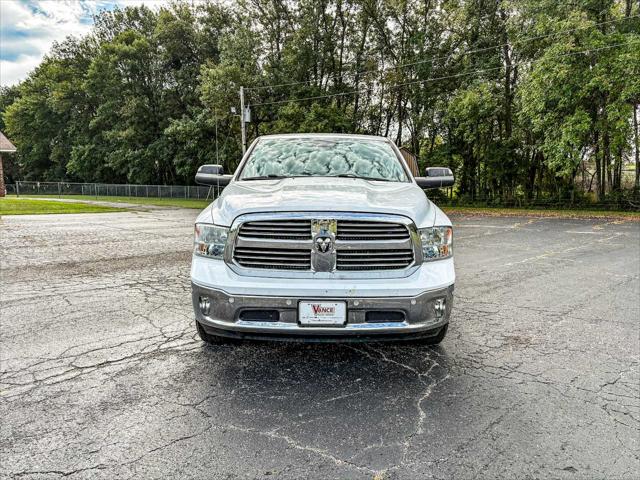 2019 RAM 1500 Classic Big Horn Crew Cab 4x4 57 Box