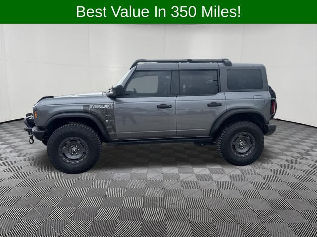 2024 Ford Bronco Everglades