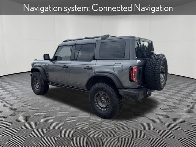 2024 Ford Bronco Everglades