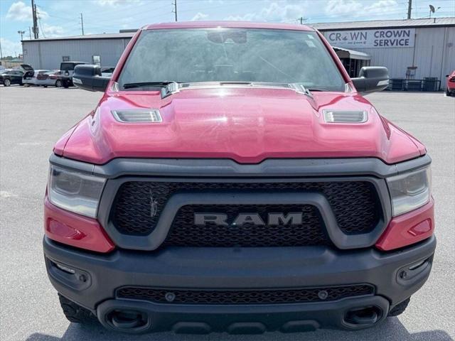 2021 RAM 1500 Rebel Crew Cab 4x4 57 Box