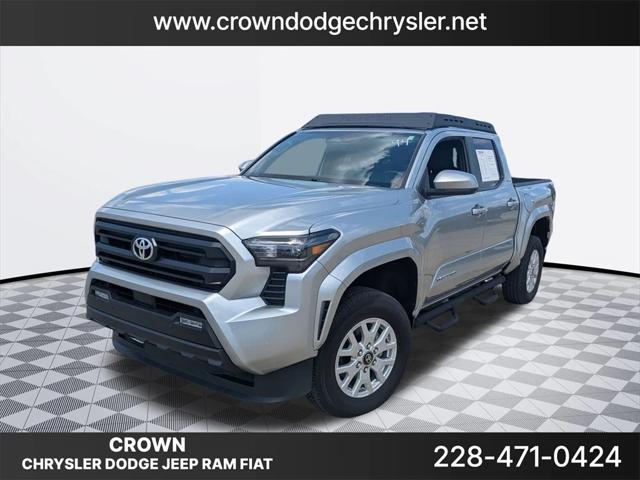 2024 Toyota Tacoma SR5 4WD