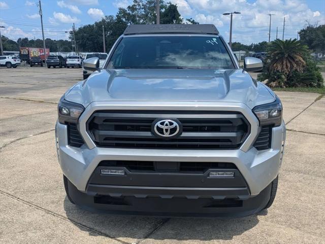 2024 Toyota Tacoma SR5 4WD