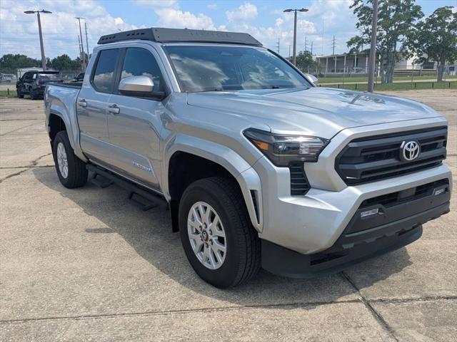 2024 Toyota Tacoma SR5 4WD