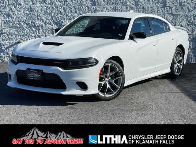 2023 Dodge Charger GT 2023 Dodge Charger GT