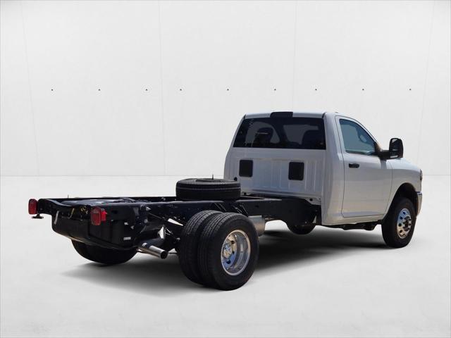 2025 RAM Ram 3500 Chassis Cab RAM 3500 TRADESMAN CHASSIS REGULAR CAB 4X2 84 CA 2025 RAM Ram 3500 Chassis Cab RAM 3500 TRADESMAN CHASSIS REGULAR CAB 4X2 84 CA