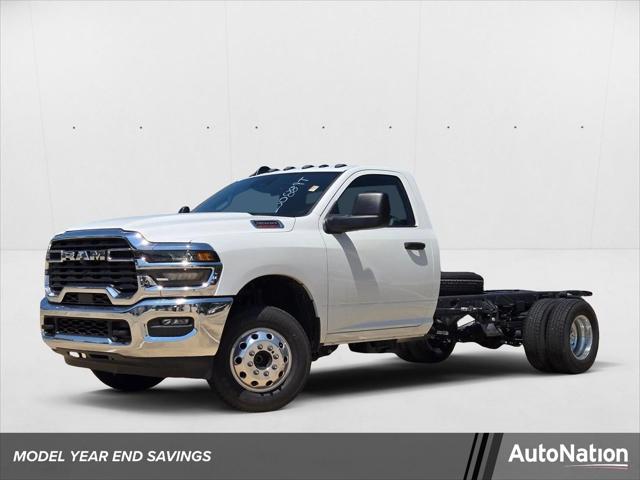 2025 RAM Ram 3500 Chassis Cab RAM 3500 TRADESMAN CHASSIS REGULAR CAB 4X2 84 CA