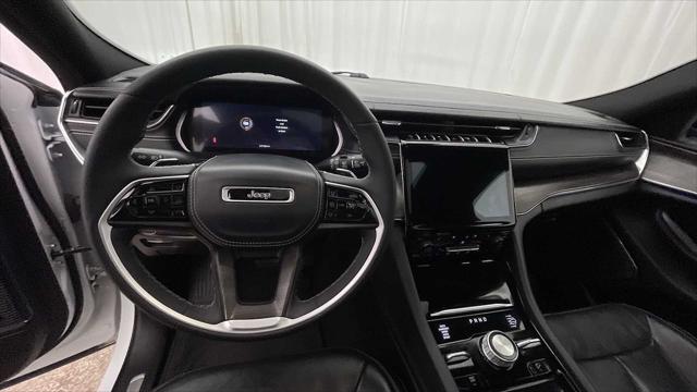 2023 Jeep Grand Cherokee L Overland 2023 Jeep Grand Cherokee L Overland