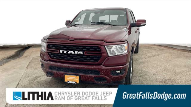 2022 RAM 1500 Big Horn Crew Cab 4x4 57 Box 2022 RAM 1500 Big Horn Crew Cab 4x4 57 Box