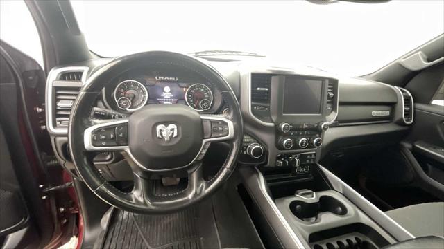 2022 RAM 1500 Big Horn Crew Cab 4x4 57 Box 2022 RAM 1500 Big Horn Crew Cab 4x4 57 Box