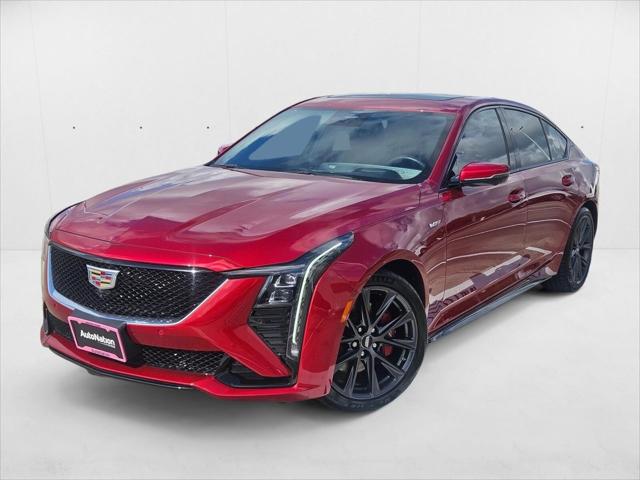 2025 Cadillac CT5-V V-Series RWD