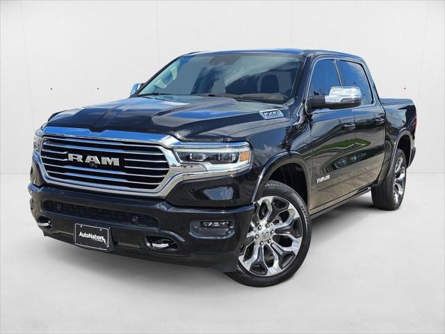2024 RAM 1500 Limited Longhorn Crew Cab 4x4 57 Box