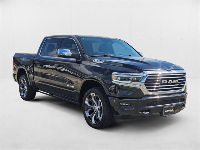 2024 RAM 1500 Limited Longhorn Crew Cab 4x4 57 Box
