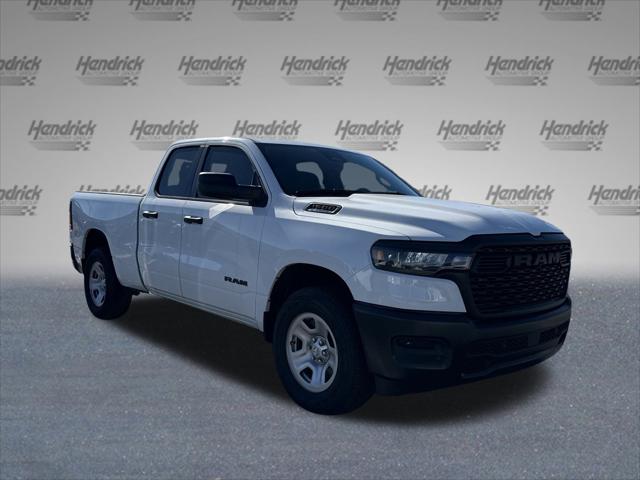 2025 RAM Ram 1500 RAM 1500 TRADESMAN QUAD CAB 4X4 64 BOX 2025 RAM Ram 1500 RAM 1500 TRADESMAN QUAD CAB 4X4 64 BOX