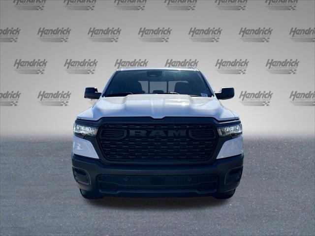 2025 RAM Ram 1500 RAM 1500 TRADESMAN QUAD CAB 4X4 64 BOX 2025 RAM Ram 1500 RAM 1500 TRADESMAN QUAD CAB 4X4 64 BOX