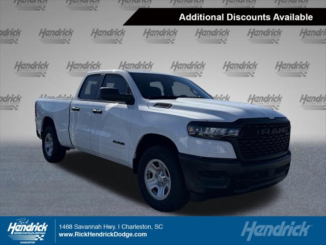 2025 RAM Ram 1500 Pickup Tradesman's photo