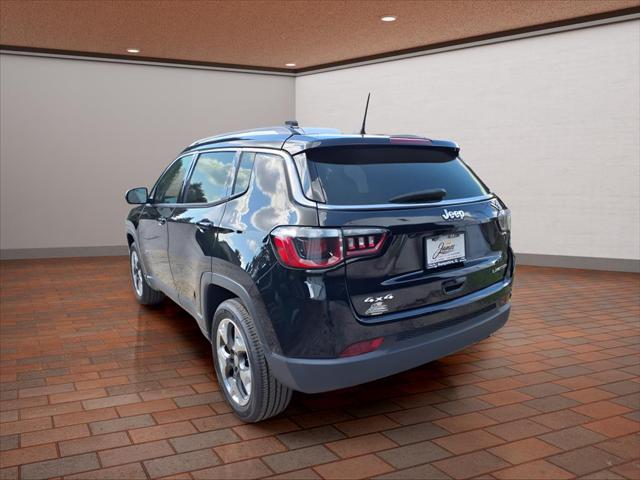 2019 Jeep Compass Limited 4x4