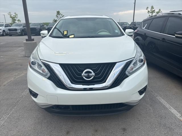 2017 Nissan Murano Platinum