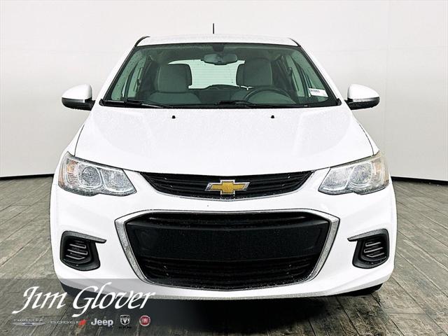 2017 Chevrolet Sonic LT Auto