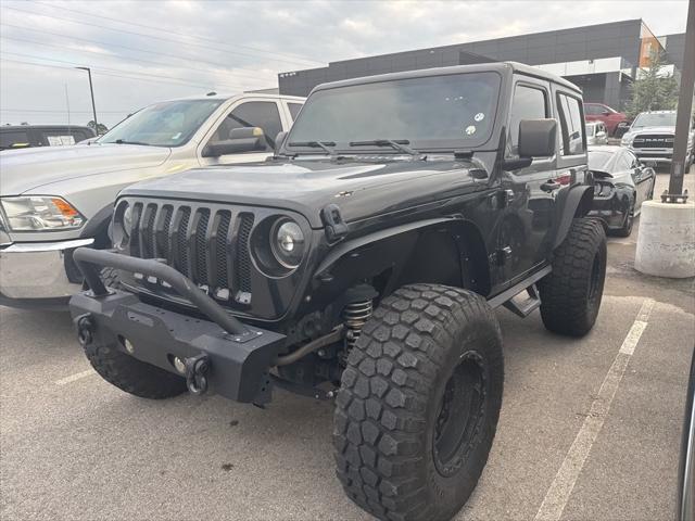 2022 Jeep Wrangler Sport 4x4