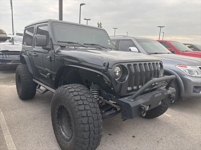 2022 Jeep Wrangler Sport 4x4