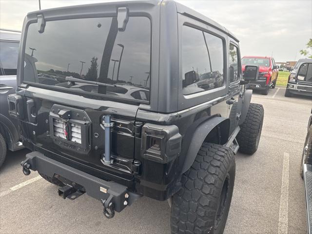 2022 Jeep Wrangler Sport 4x4