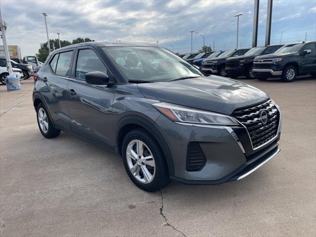 2023 Nissan Kicks S Xtronic CVT