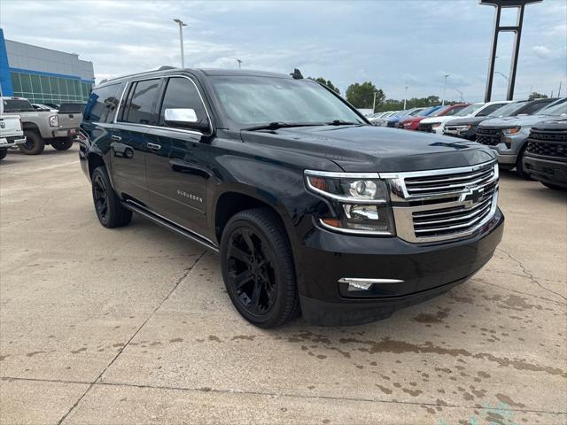2020 Chevrolet Suburban 4WD Premier
