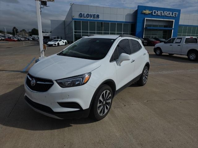 2022 Buick Encore AWD Preferred