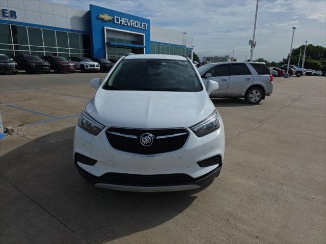 2022 Buick Encore AWD Preferred