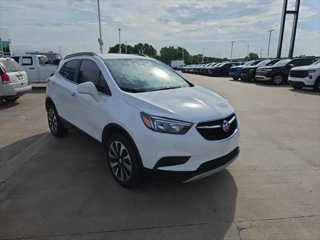 2022 Buick Encore AWD Preferred