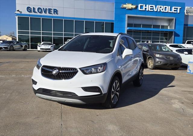 2022 Buick Encore AWD Preferred 2022 Buick Encore AWD Preferred