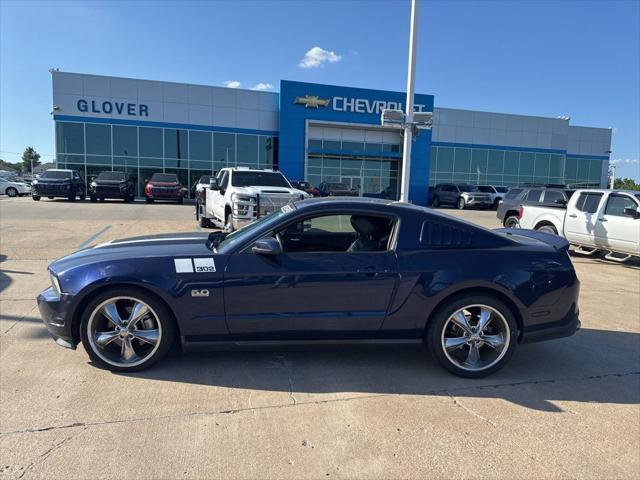 2011 Ford Mustang GT Premium