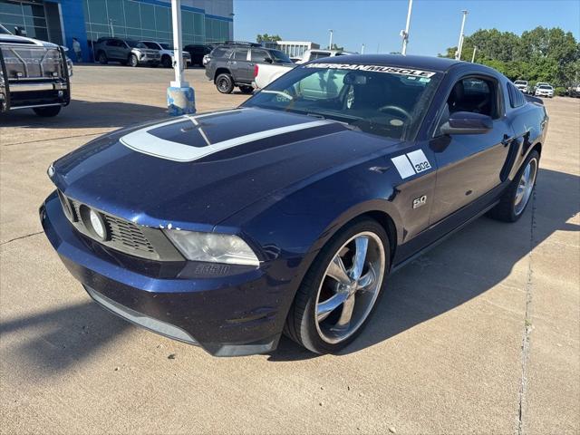 2011 Ford Mustang GT Premium
