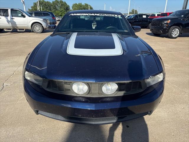2011 Ford Mustang GT Premium