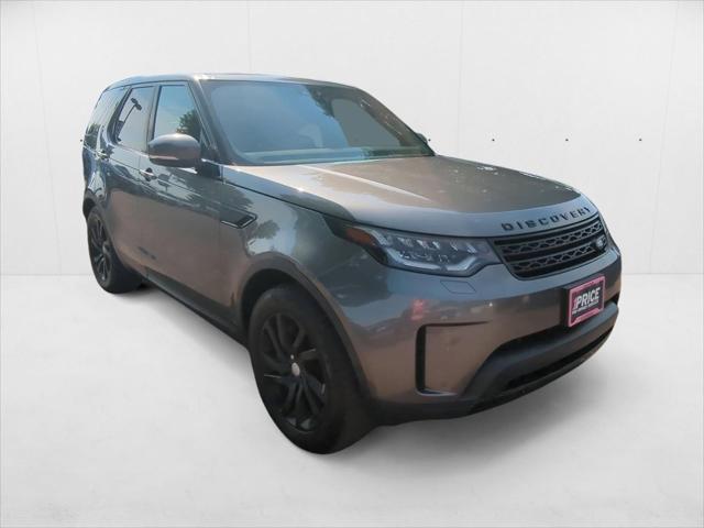 2019 Land Rover Discovery HSE