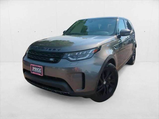 2019 Land Rover Discovery HSE